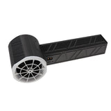 Super Jet Fan Powerful Wind 64mm Duct 8000MAH Efficient Turbo Fan for Car Outdoor Home