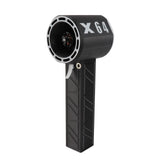 Super Jet Fan Powerful Wind 64mm Duct 8000MAH Efficient Turbo Fan for Car Outdoor Home