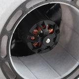 Super Jet Fan Powerful Wind 64mm Duct 8000MAH Efficient Turbo Fan for Car Outdoor Home In Australia - Darrahopens