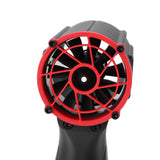Electric Air Blower 80000RPM 50mm Brushless Motor Cordless Portable Handheld Turbofan Duster Jet Dry Blower for Home Car Camping US Plug 100 to 240V In Australia - Darrahopens