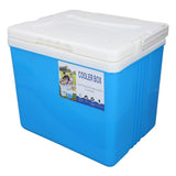 Cooler Box 10L EPS Highly Efficient with Handle Insulated Cooler for Camping Picnic Fishing Commercial Use Blue In Australia - Darrahopens
