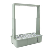 Hydroponics Growing System Indoor Garden 15 Pods Hydrophonics Planter Grower with LED Grow Light for Vegetable Fruit Flower