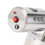 Handheld Feng Shui Detector ABS Portable Feng Shui Measurement Detection Instrument for Professional Dragon Seeking US Plug 100 to 240V