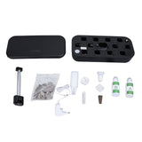 Hydroponics Growing System Planter Soilless Indoor Garden Plant Germination Kit with LED Grow Light for Home EU Plug 100 to 240V