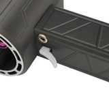 Electric Jet Fan Stepless Speed Adjustment 11 Fan Blades 64mm Duct Handheld Air Blower Turbine Fan for Snow Blowing Car Cleaning Black and White In Australia - Darrahopens