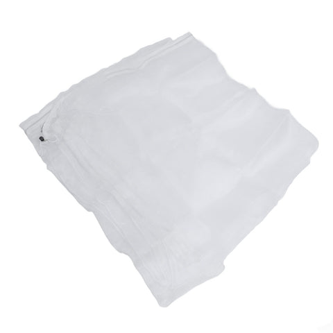 Garden Plants Mesh Netting Multipurpose Large Coverage Protective Prevents Bird Garden Mesh Covers Bags with Drawstring 3x3m / 9.8x9.8ft In Australia - Darrahopens