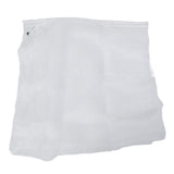 Garden Plants Mesh Netting Multipurpose Large Coverage Protective Prevents Bird Garden Mesh Covers Bags with Drawstring 3x3m / 9.8x9.8ft