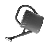 8L Plastic Household Watering Can Large Capacity Long Spout Thickened Planting Bottle for Garden Gray In Australia - Darrahopens