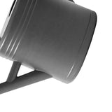 8L Plastic Household Watering Can Large Capacity Long Spout Thickened Planting Bottle for Garden Gray