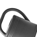 8L Plastic Household Watering Can Large Capacity Long Spout Thickened Planting Bottle for Garden Gray