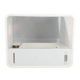 Mushroom Growing Tent Smart Soilless Transparent Viewing Automatic LED Lighting Still Air Mushroom Box