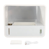 Mushroom Growing Tent Smart Soilless Transparent Viewing Automatic LED Lighting Still Air Mushroom Box