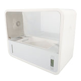 Mushroom Growing Tent Smart Soilless Transparent Viewing Automatic LED Lighting Still Air Mushroom Box