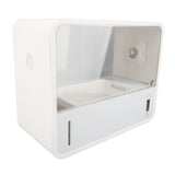 Mushroom Growing Tent Smart Soilless Transparent Viewing Automatic LED Lighting Still Air Mushroom Box
