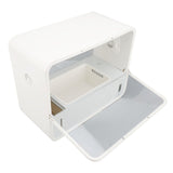 Mushroom Growing Tent Smart Soilless Transparent Viewing Automatic LED Lighting Still Air Mushroom Box