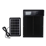 Automatic Chicken Coop Door Solar Powered IP45 Waterproof Aluminum Alloy Auto Chicken Door with Timer Remote Control In Australia - Darrahopens