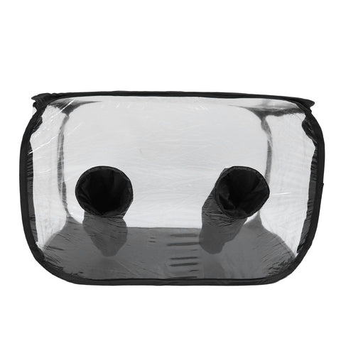 Still Air Box Foldable Portable Professional PVC Pop Up Mushroom Grow Tent for Microbiology