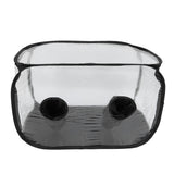 Still Air Box Foldable Portable Professional PVC Pop Up Mushroom Grow Tent for Microbiology
