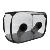 Still Air Box Foldable Portable Professional PVC Pop Up Mushroom Grow Tent for Microbiology
