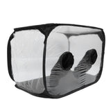 Still Air Box Foldable Portable Professional PVC Pop Up Mushroom Grow Tent for Microbiology