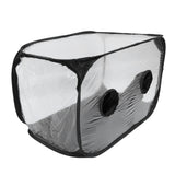 Still Air Box Foldable Portable Professional PVC Pop Up Mushroom Grow Tent for Microbiology