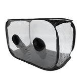 Still Air Box Foldable Portable Professional PVC Pop Up Mushroom Grow Tent for Microbiology