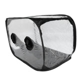 Still Air Box Foldable Portable Professional PVC Pop Up Mushroom Grow Tent for Microbiology