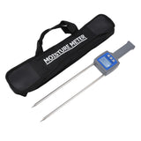 Grain Humidity Tester LCD Display 6% to 30% Measure Range Portable Handheld Digital Water Content Analyzer for Wheat Corn Rice In Australia - Darrahopens