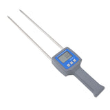 Digital Grain Humidity Meter Portable LCD Display Multifunctional Grain Humidity Meter Humidity Detector