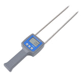 Digital Grain Humidity Meter Portable LCD Display Multifunctional Grain Humidity Meter Humidity Detector