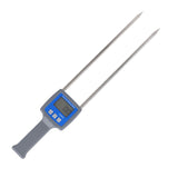 Digital Grain Humidity Meter Portable LCD Display Multifunctional Grain Humidity Meter Humidity Detector