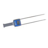 Digital Grain Humidity Meter Portable LCD Display Multifunctional Grain Humidity Meter Humidity Detector