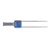 Digital Grain Humidity Meter Portable LCD Display Multifunctional Grain Humidity Meter Humidity Detector