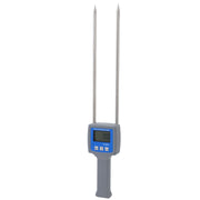Digital Grain Humidity Meter Portable LCD Display Multifunctional Grain Humidity Meter Humidity Detector