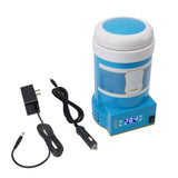Frozen Sperm Thawing Cup ABS 1L Livestock Sperm Collection Animal Semen Thermostatic Cup for Cattle In Australia - Darrahopens