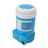 Frozen Sperm Thawing Cup ABS 1L Livestock Sperm Collection Animal Semen Thermostatic Cup for Cattle