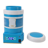 Frozen Sperm Thawing Cup ABS 1L Livestock Sperm Collection Animal Semen Thermostatic Cup for Cattle