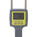 Grain Humidity Tester LED Backlit LCD Display Auto Power Off Long Probe Portable Digital Grain Humidity Meter Grain Hygrometer In Australia - Darrahopens