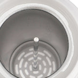 200ml Frozen Sperm Thawing Cup Animal Semen Thermostatic Cup for Cattle Livestock with Car Power Cord 3200mAh Battery