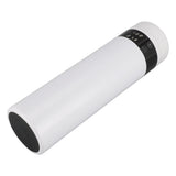 200ml Frozen Sperm Thawing Cup Animal Semen Thermostatic Cup for Cattle Livestock with Car Power Cord 3200mAh Battery