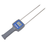 Wood Humidity Meter Firewood Humidity Tester with Probe Backlit LCD Display Accurate Measurement for Woodworking Furniture In Australia - Darrahopens
