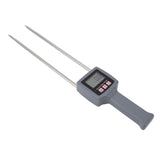 Portable Hay Moisture Meter Professional High Accuracy Handheld Digital Hay Moisture Tester for Herbal Cereal Straw Forage Grass Alfalfa Leymus In Australia - Darrahopens