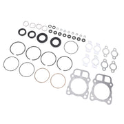 Engines Overhaul Kit Aluminum Alloy Pistons Rings Gasket Set Compatible for CH18 CH20 CH22 In Australia - Darrahopens
