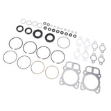 Engines Overhaul Kit Aluminum Alloy Pistons Rings Gasket Set Compatible for CH18 CH20 CH22 In Australia - Darrahopens