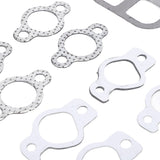 Engines Overhaul Kit Aluminum Alloy Pistons Rings Gasket Set Compatible for CH18 CH20 CH22 In Australia - Darrahopens