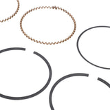 Engines Overhaul Kit Aluminum Alloy Pistons Rings Gasket Set Compatible for CH18 CH20 CH22