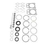 Engines Overhaul Kit Aluminum Alloy Pistons Rings Gasket Set Compatible for CH18 CH20 CH22