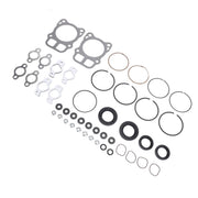 Engines Overhaul Kit Aluminum Alloy Pistons Rings Gasket Set Compatible for CH18 CH20 CH22