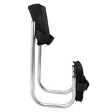 Gardening Knee Seat Labor Saving Anti Numbness High Load Bearing Portable with EVA Pad Kneeling Seat Leg Brace for Repair Work Fishing Floor Cleaning Black