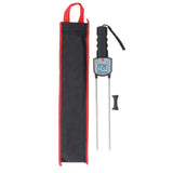 Portable Hay Humidity Meter Digital LCD Display High Accuracy Prevent Spoilage Hay Humidity Tester with Long Probe In Australia - Darrahopens